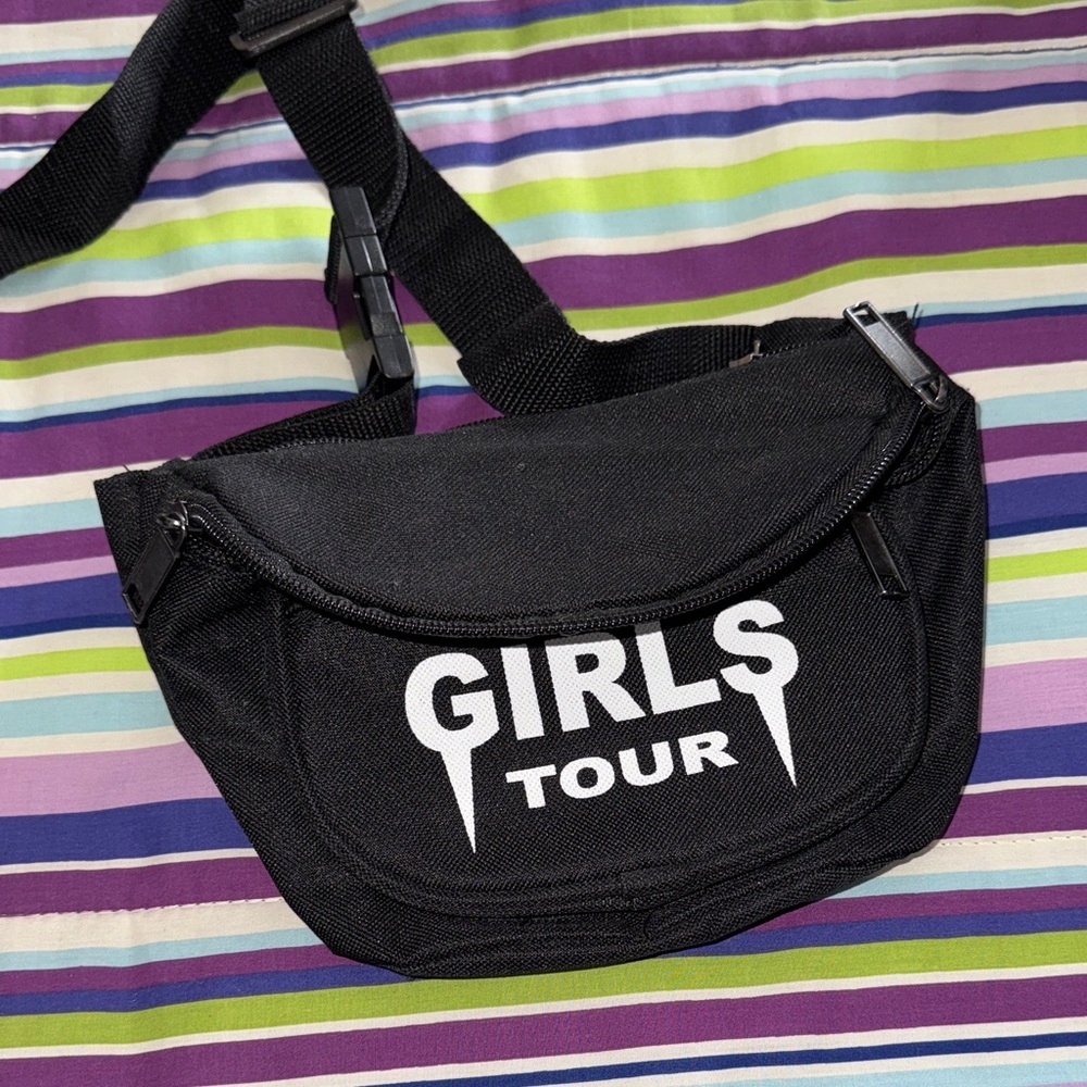 Girls Tour Sorella Waist Bag